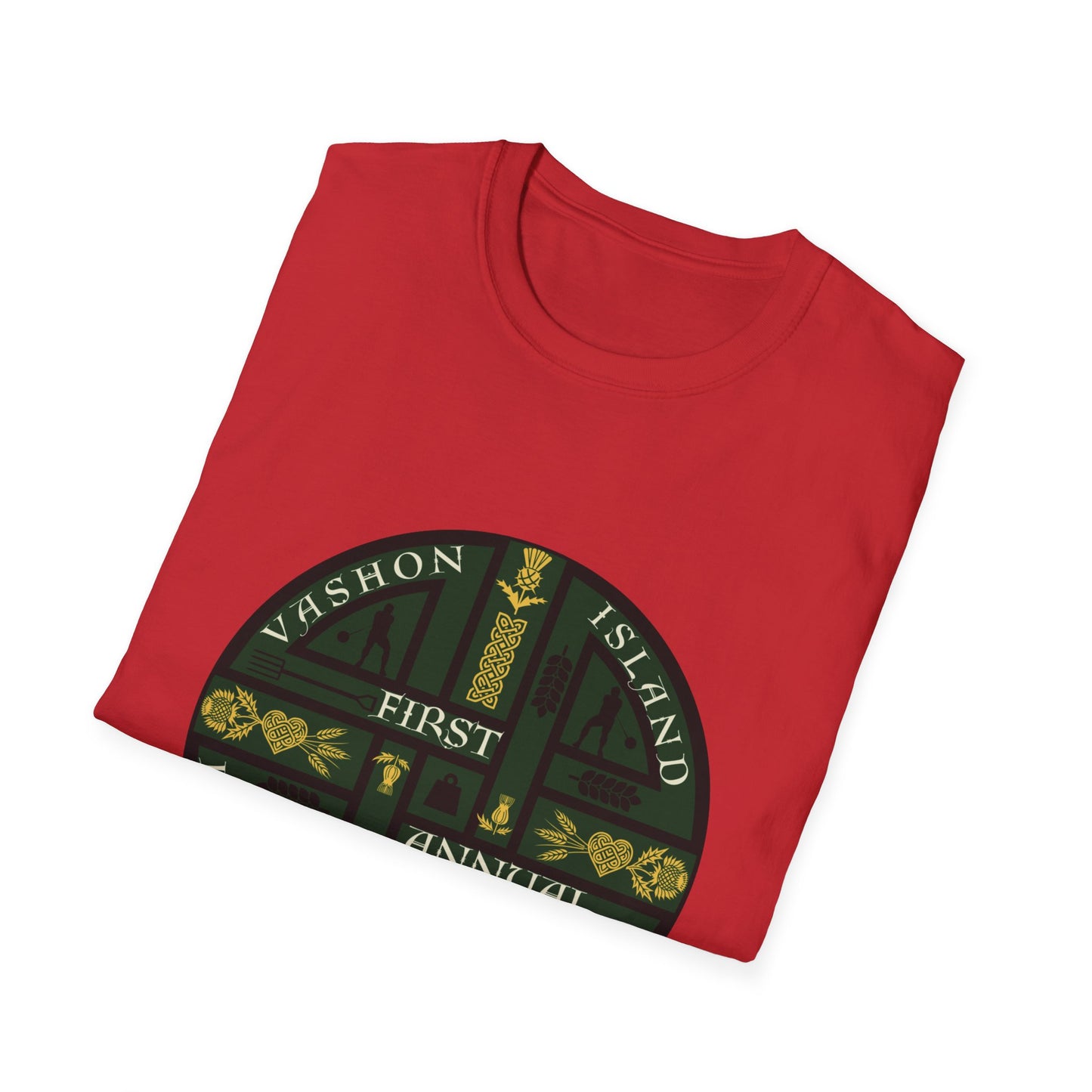 Highland Games Official T-Shirt