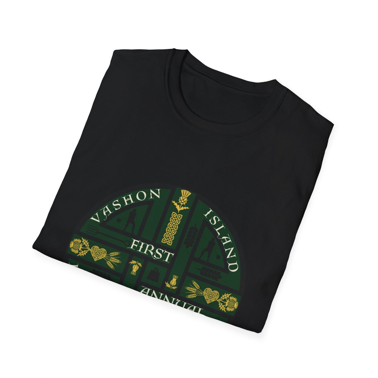 Highland Games Official T-Shirt