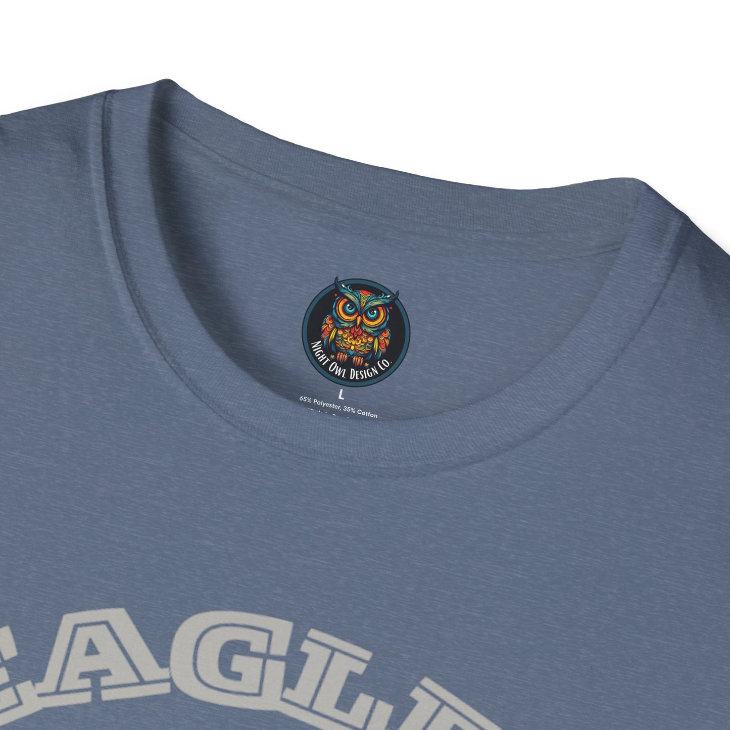 Vintage Eagles Softstyle Tee