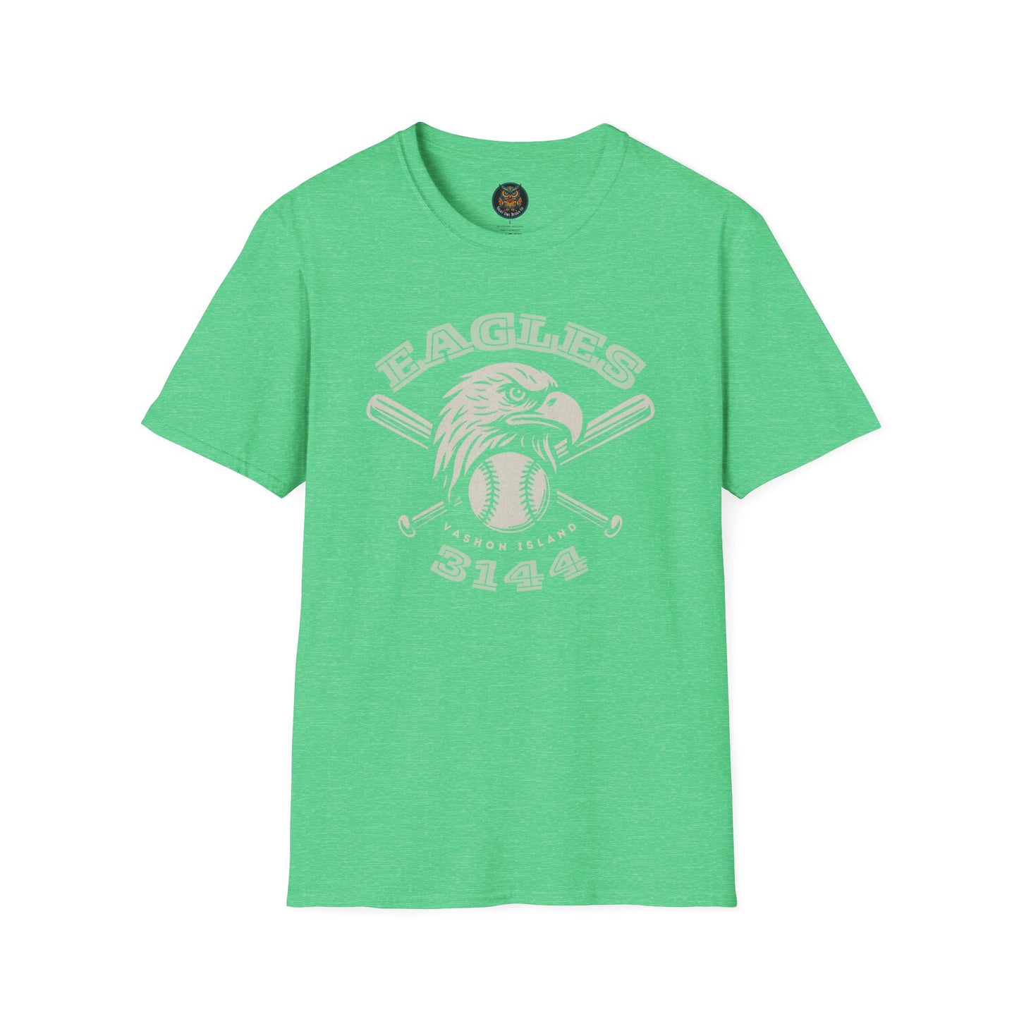 Vintage Eagles Softstyle Tee