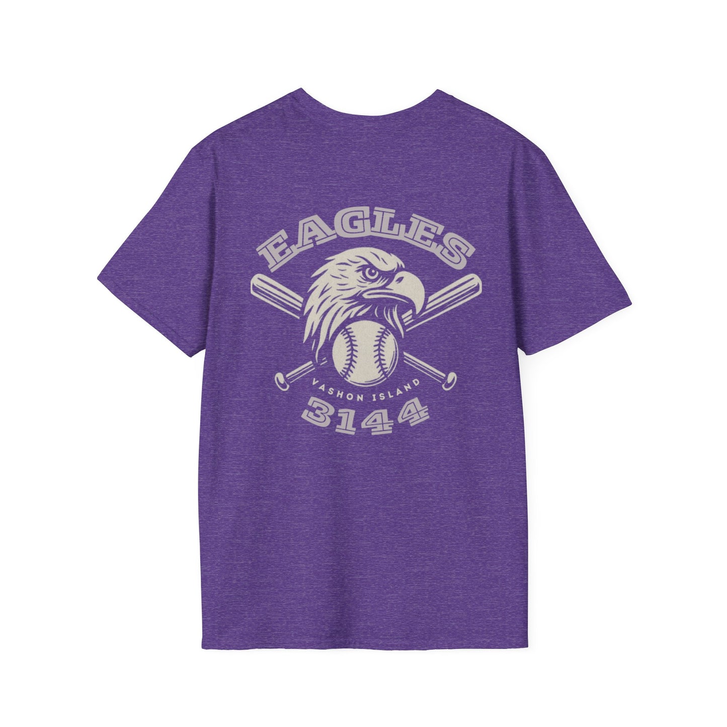 Vintage Eagles Softstyle Tee