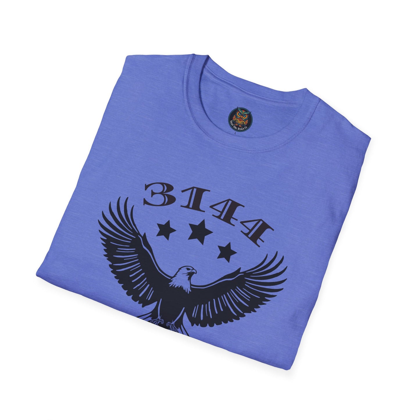 Star Vashon Eagles T-Shirt
