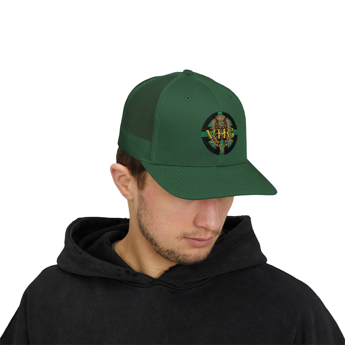 Snapback Cap Vashon Island Highland Games Hat