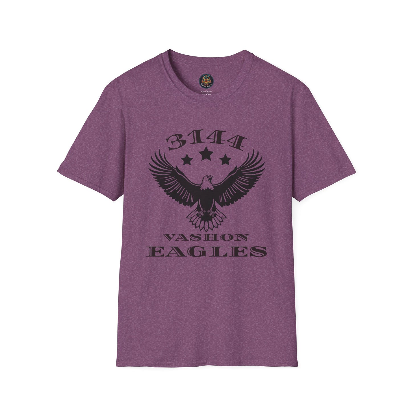 Star Vashon Eagles T-Shirt