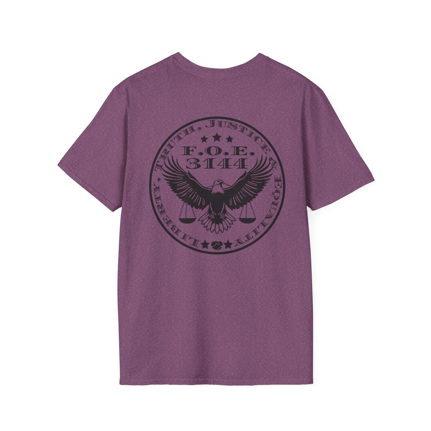 Star Vashon Eagles T-Shirt