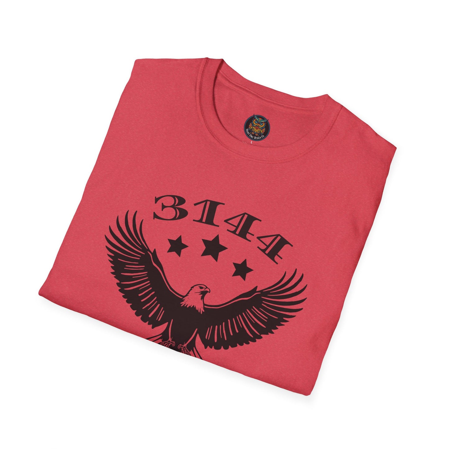 Star Vashon Eagles T-Shirt