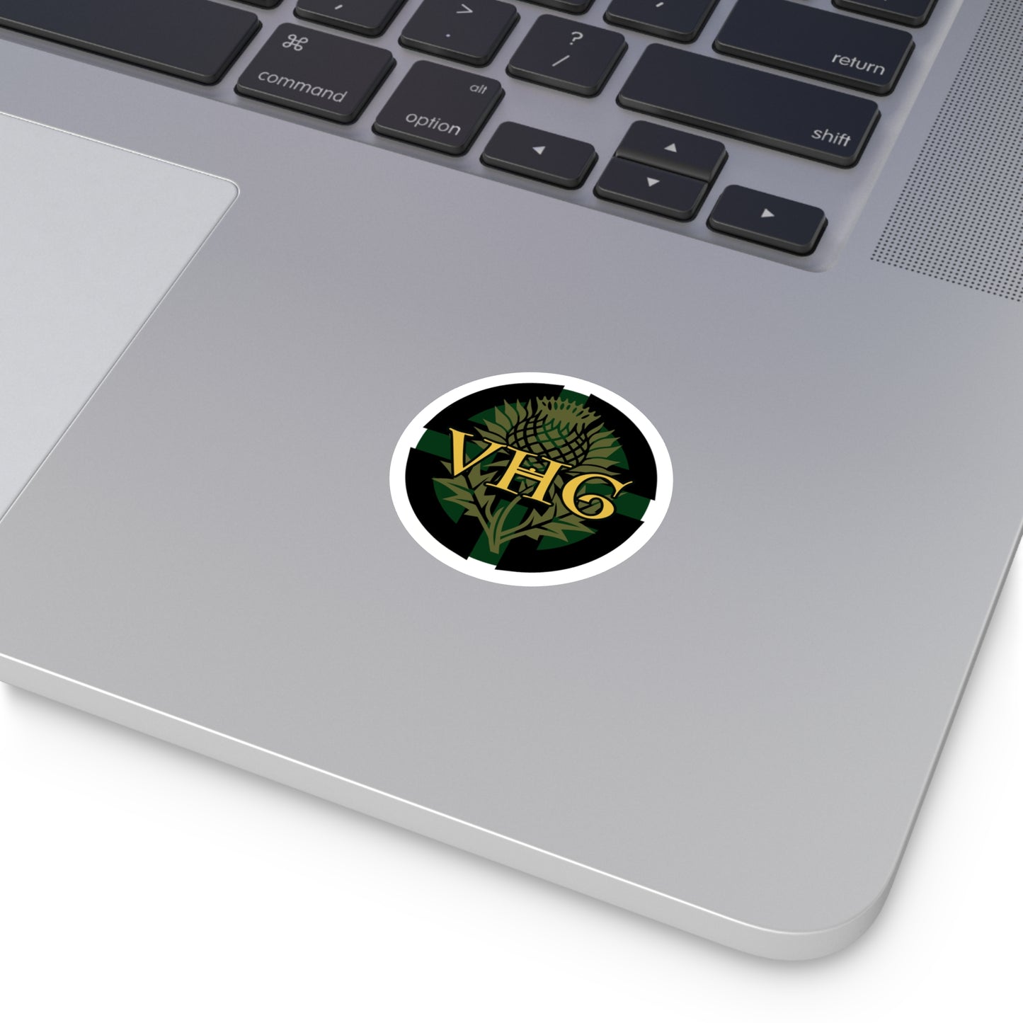 Vinyl Stickers | Vashon Island Highland Games 2025