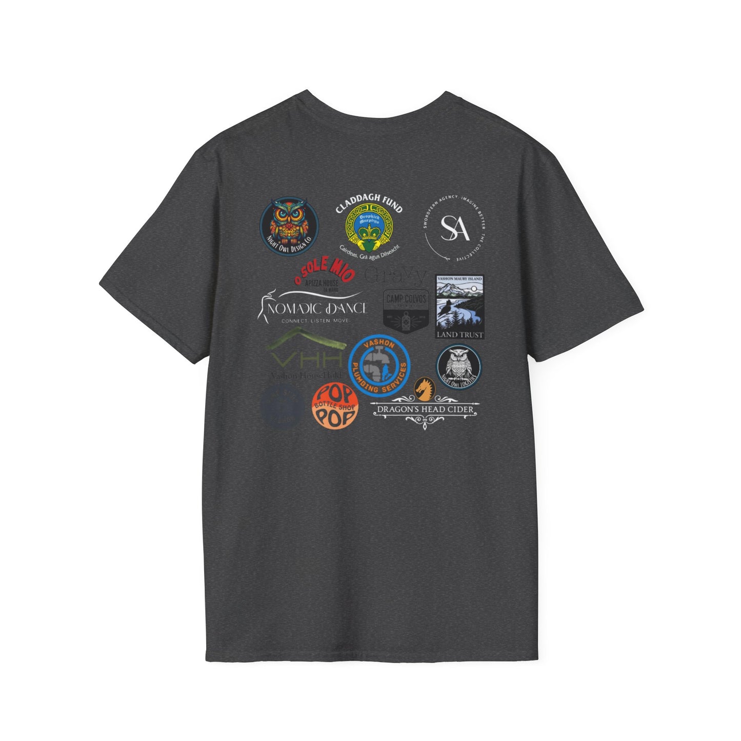 Highland Games Official T-Shirt
