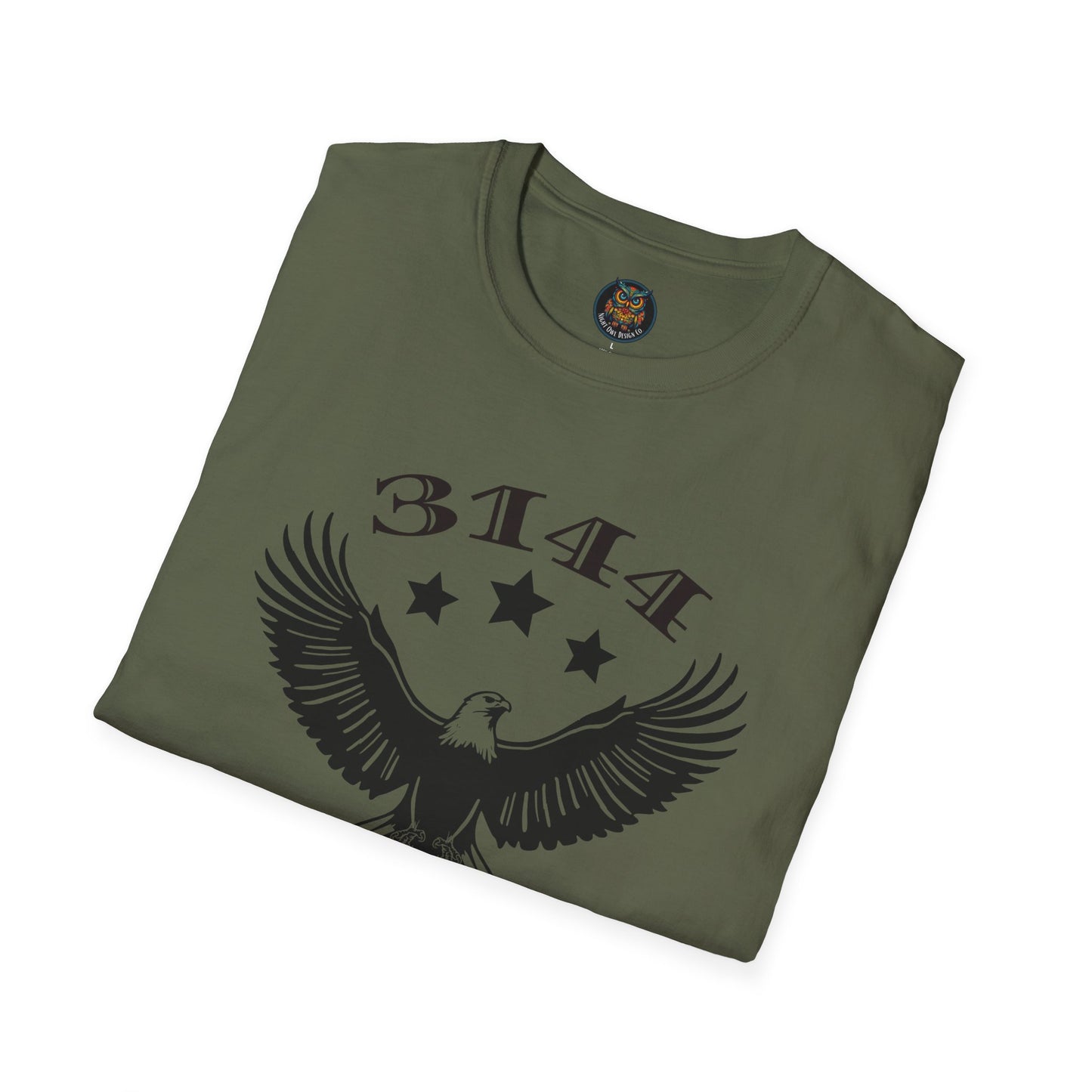 Star Vashon Eagles T-Shirt