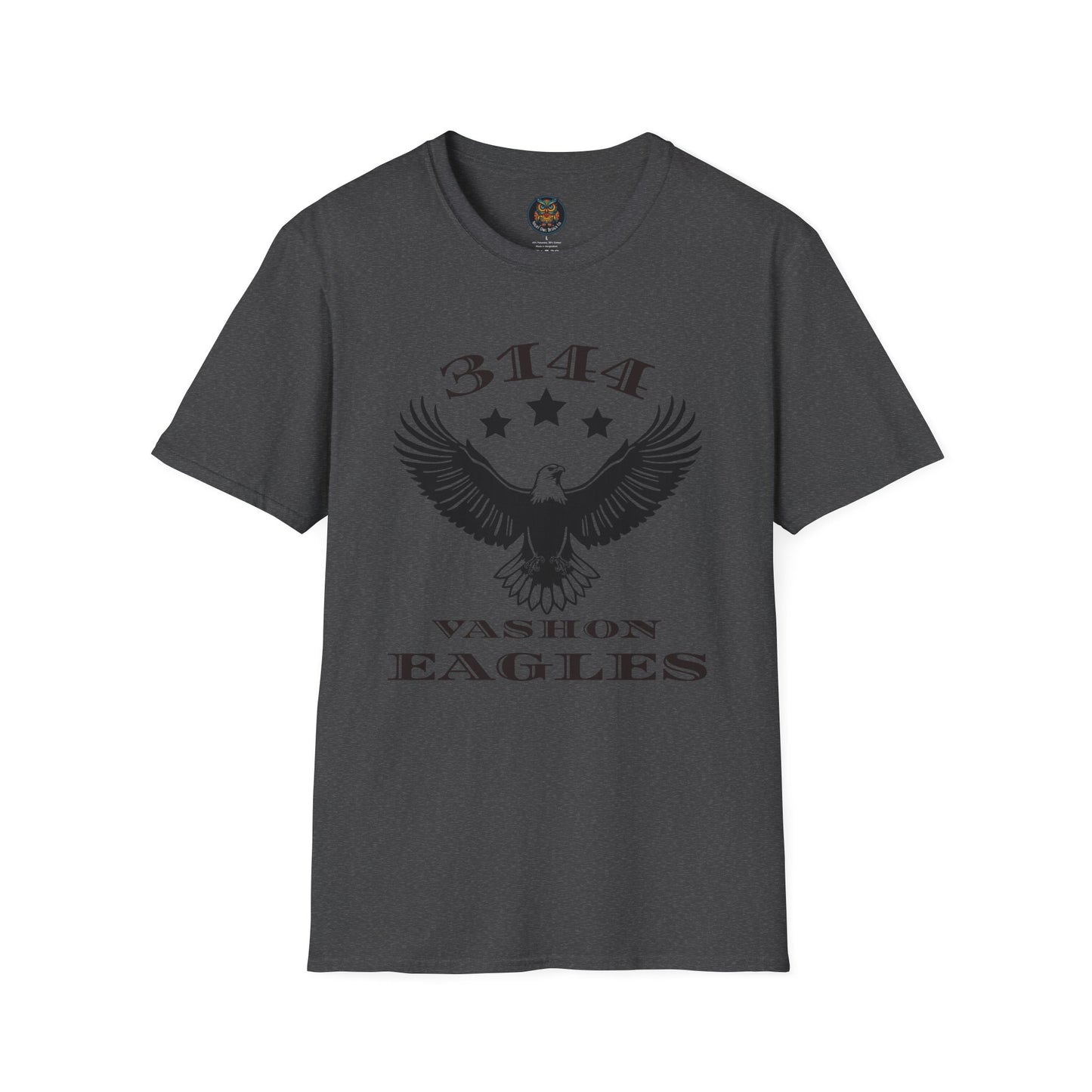 Star Vashon Eagles T-Shirt