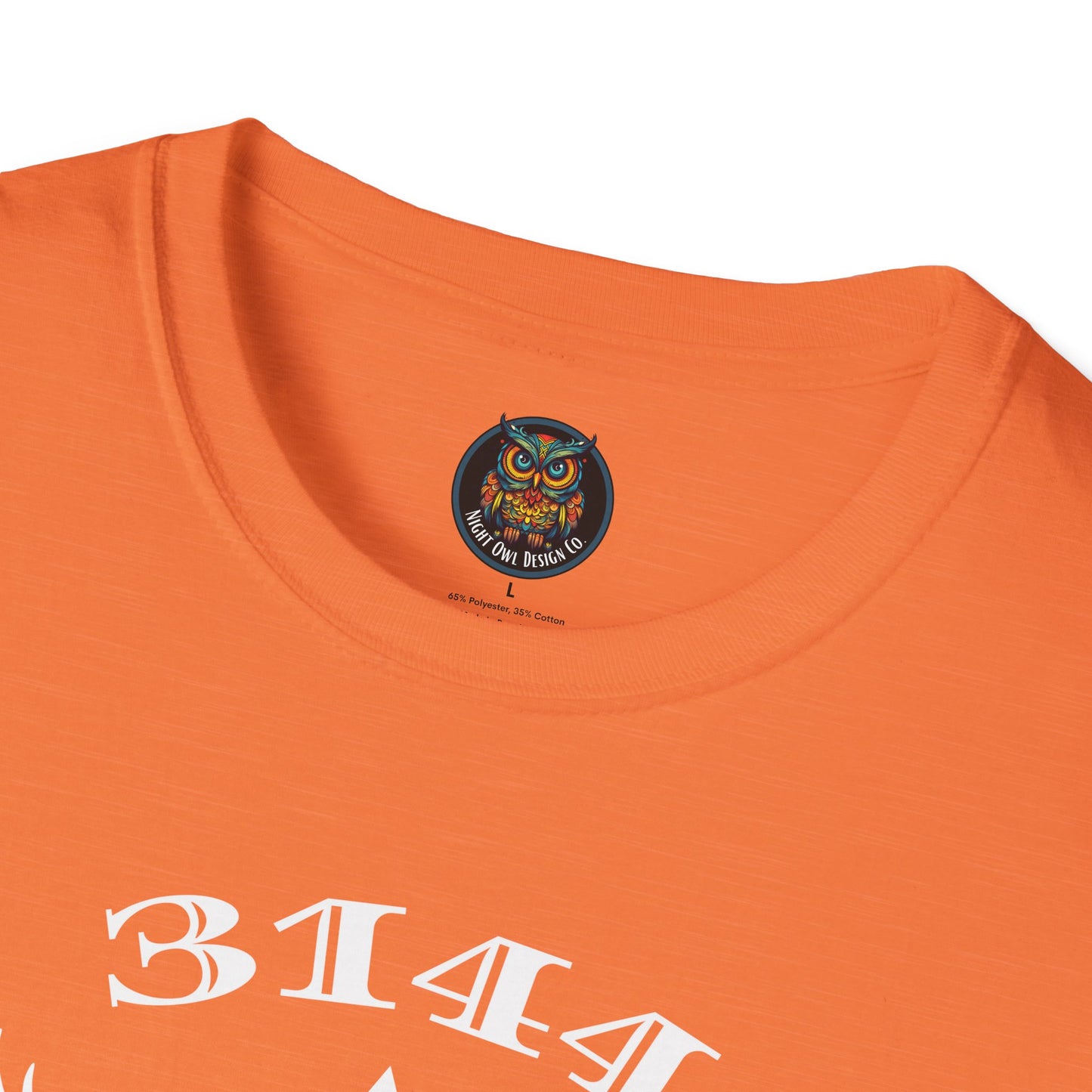 Eagles Graphic Softstyle T-Shirt - 3144 Star Vashon Design