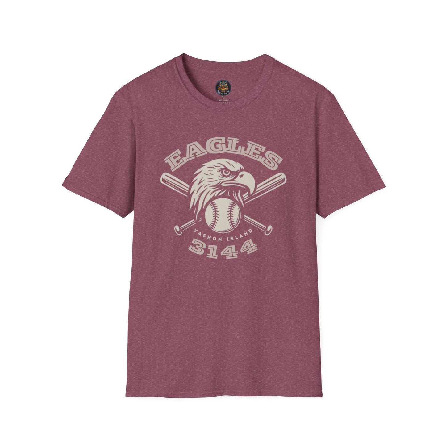 Vintage Eagles Softstyle Tee