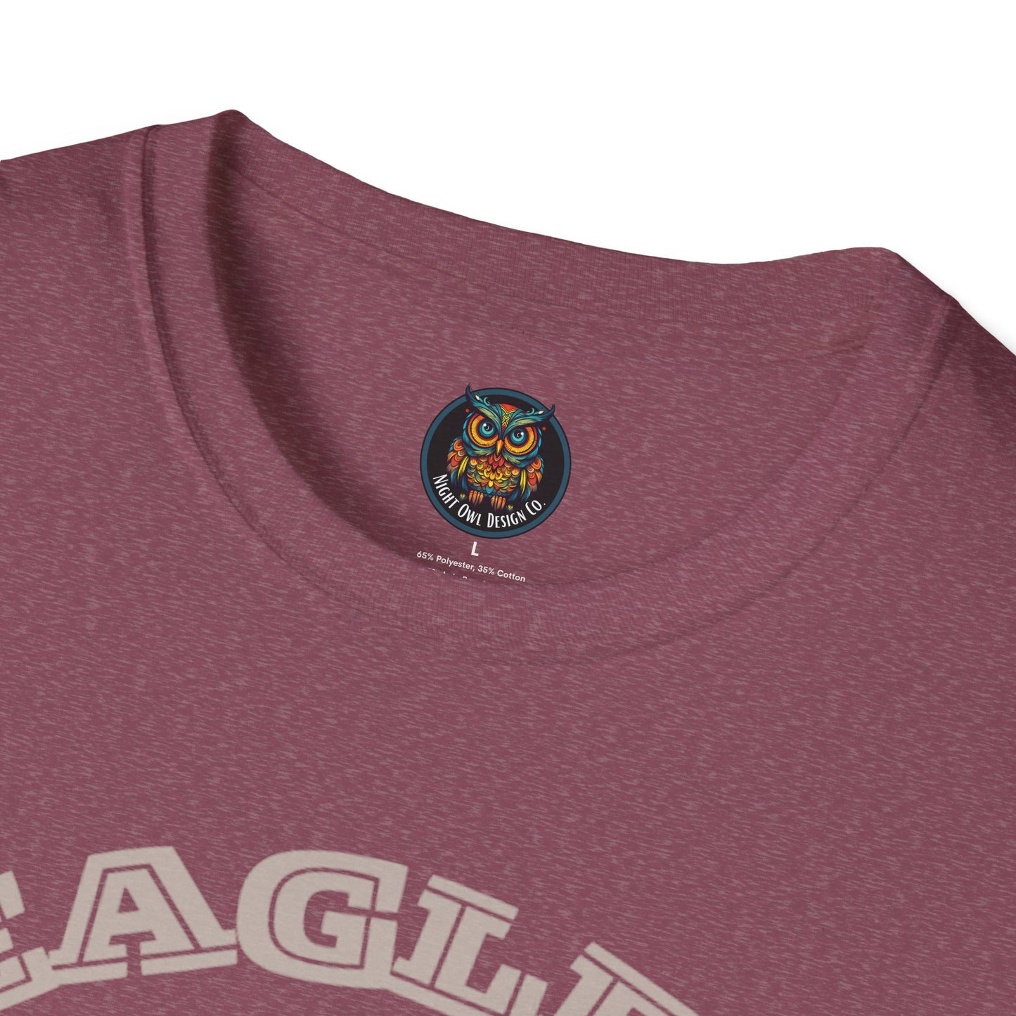 Vintage Eagles Softstyle Tee