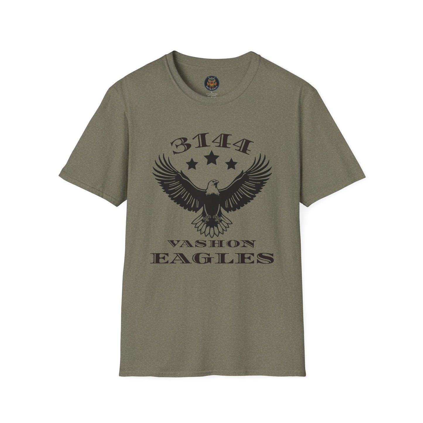 Star Vashon Eagles T-Shirt