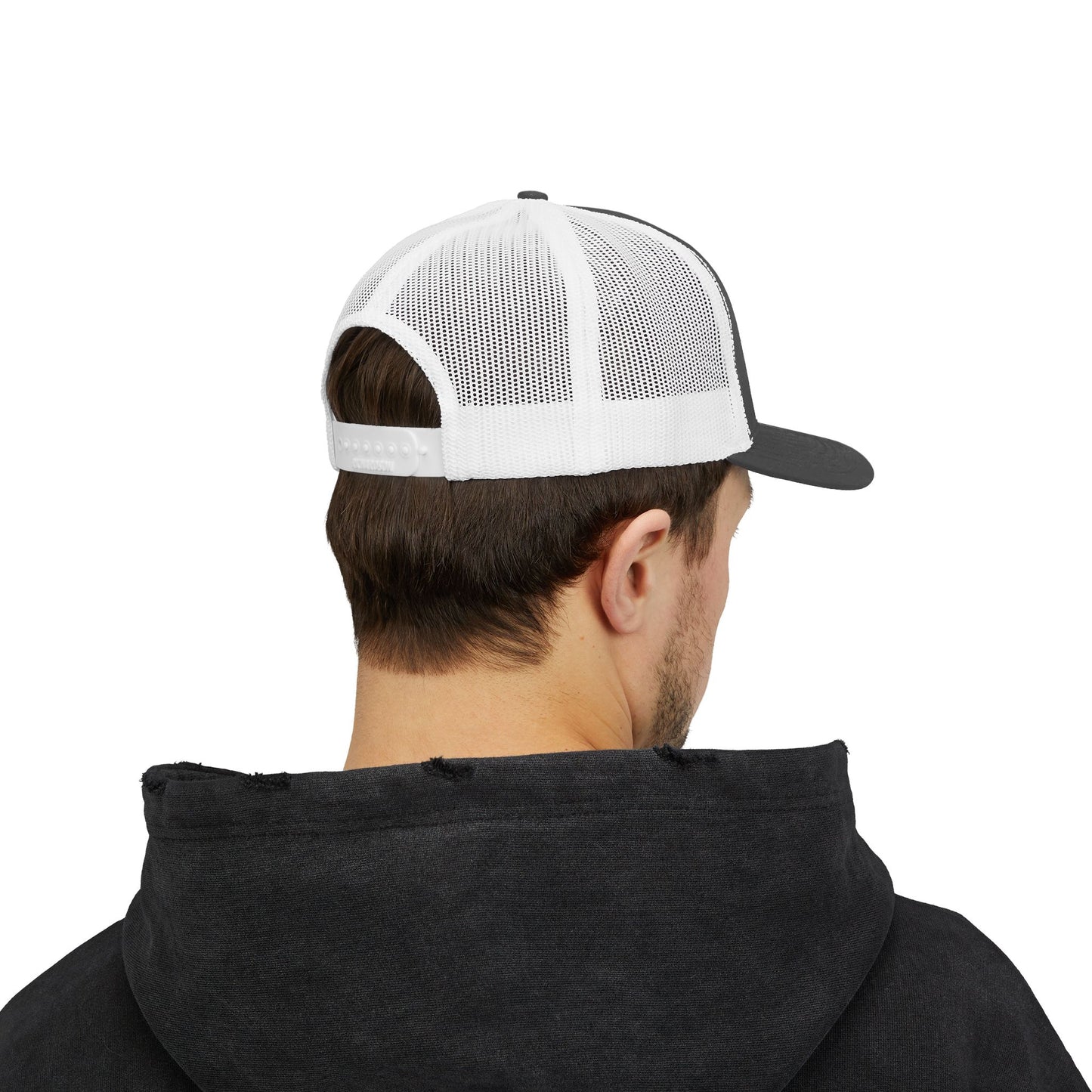 Trucker Cap Vashon Eagles Star 3144