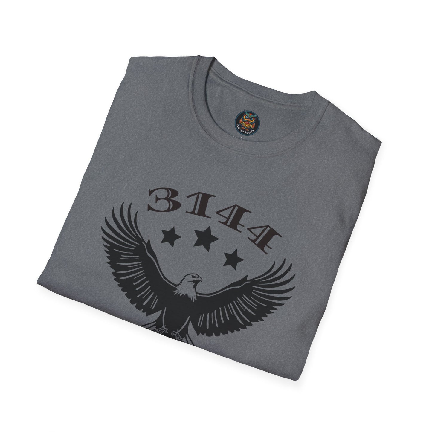 Star Vashon Eagles T-Shirt