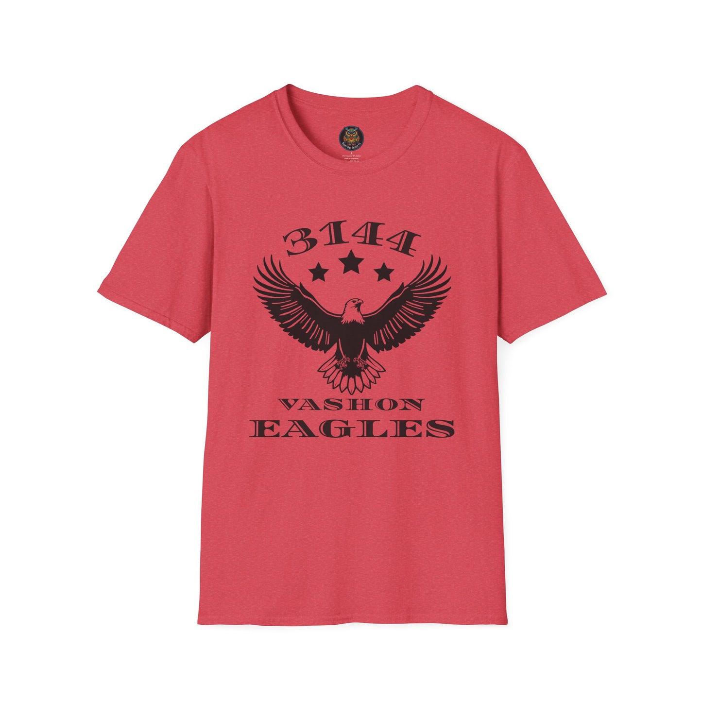 Star Vashon Eagles T-Shirt
