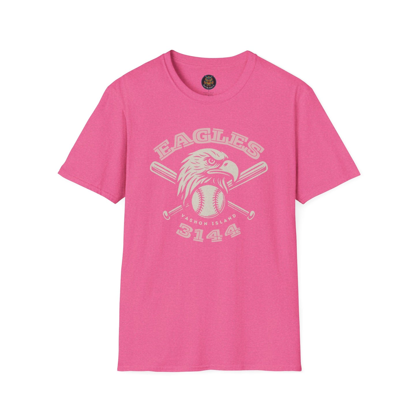 Vintage Eagles Softstyle Tee