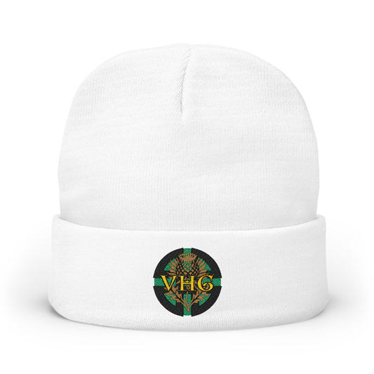 Knit Beanie - Official Vashon Highland Games Merch 2025