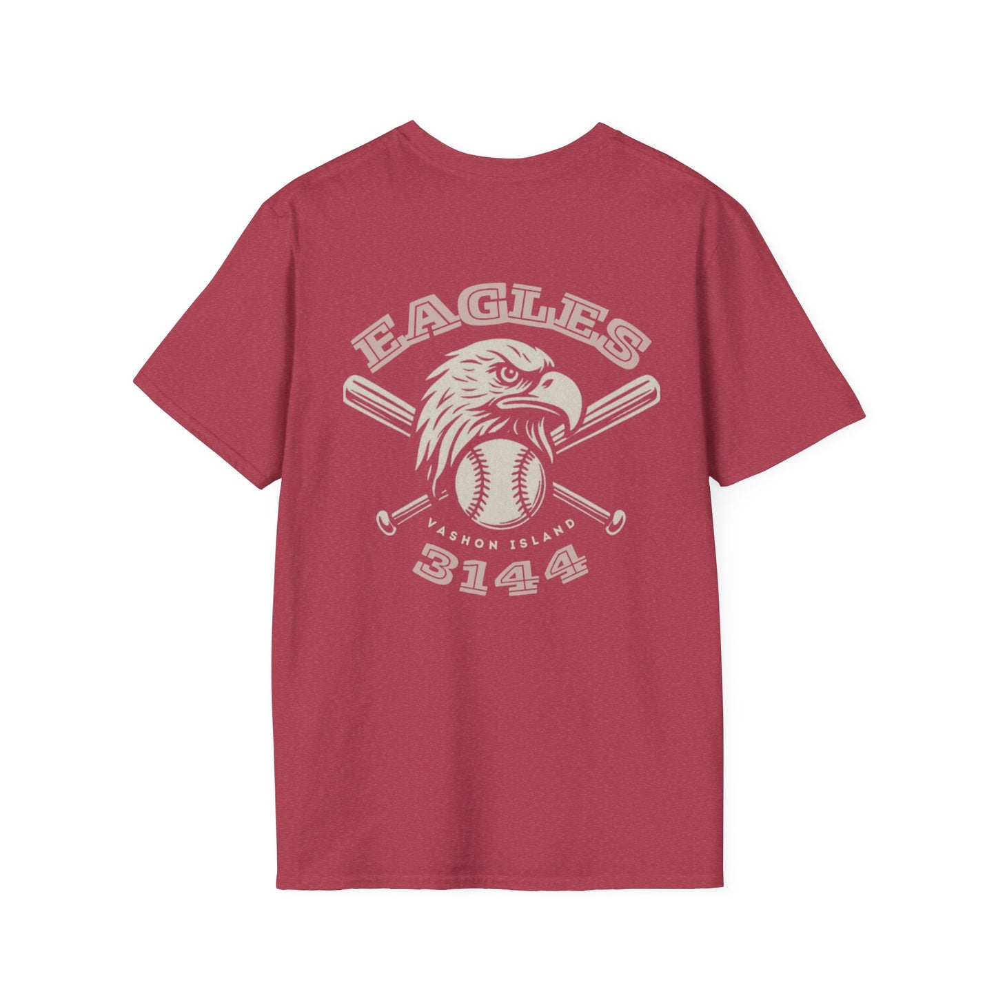 Vintage Eagles Softstyle Tee