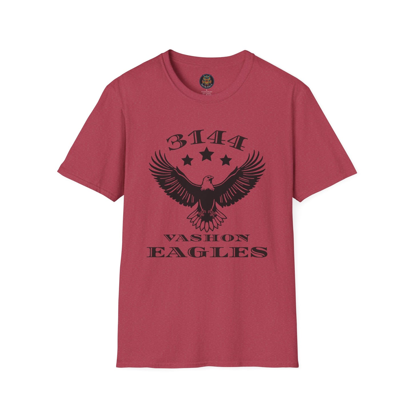 Star Vashon Eagles T-Shirt