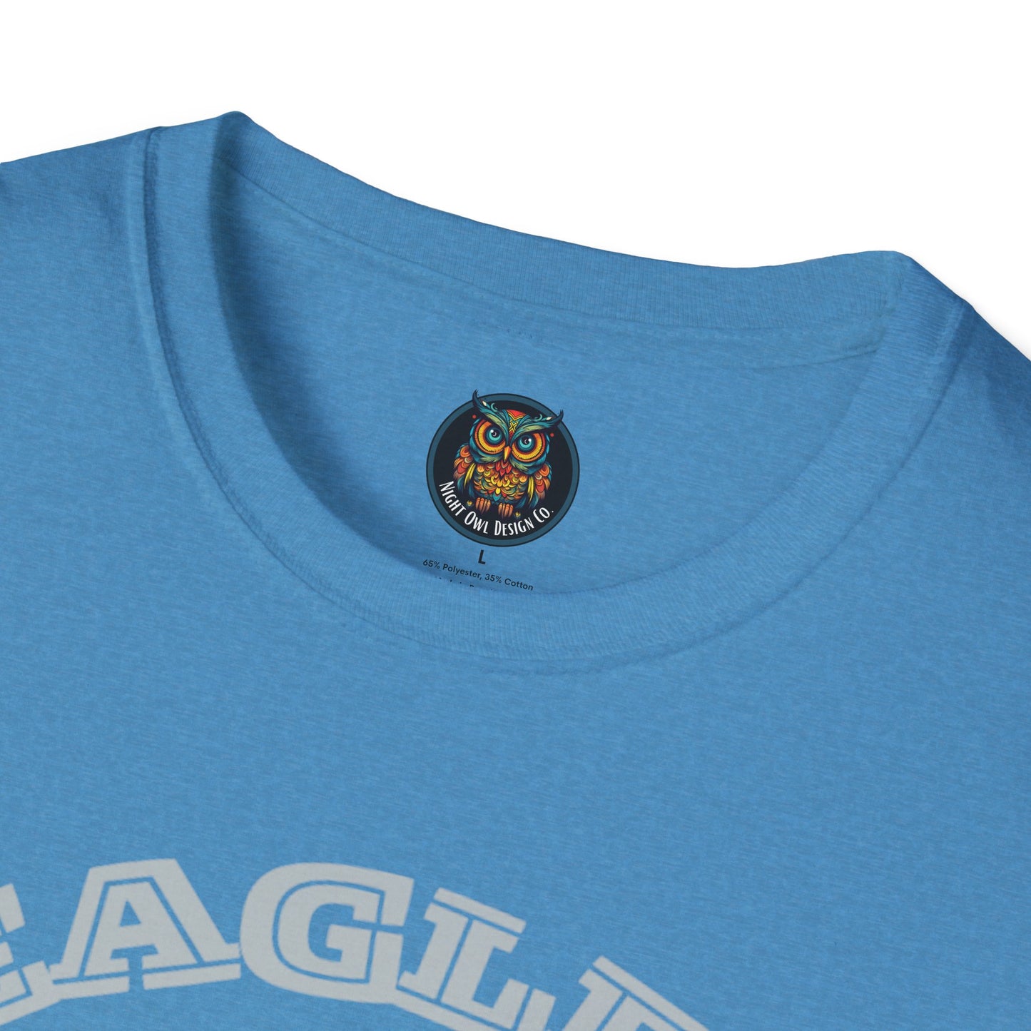 Vintage Eagles Softstyle Tee
