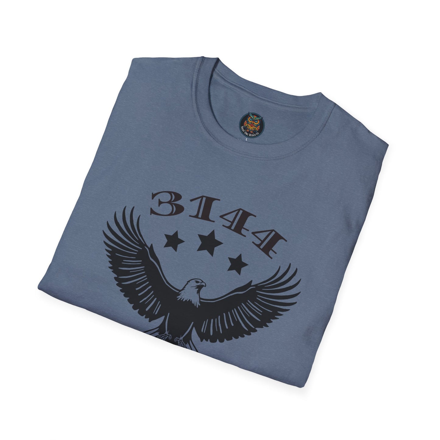 Star Vashon Eagles T-Shirt