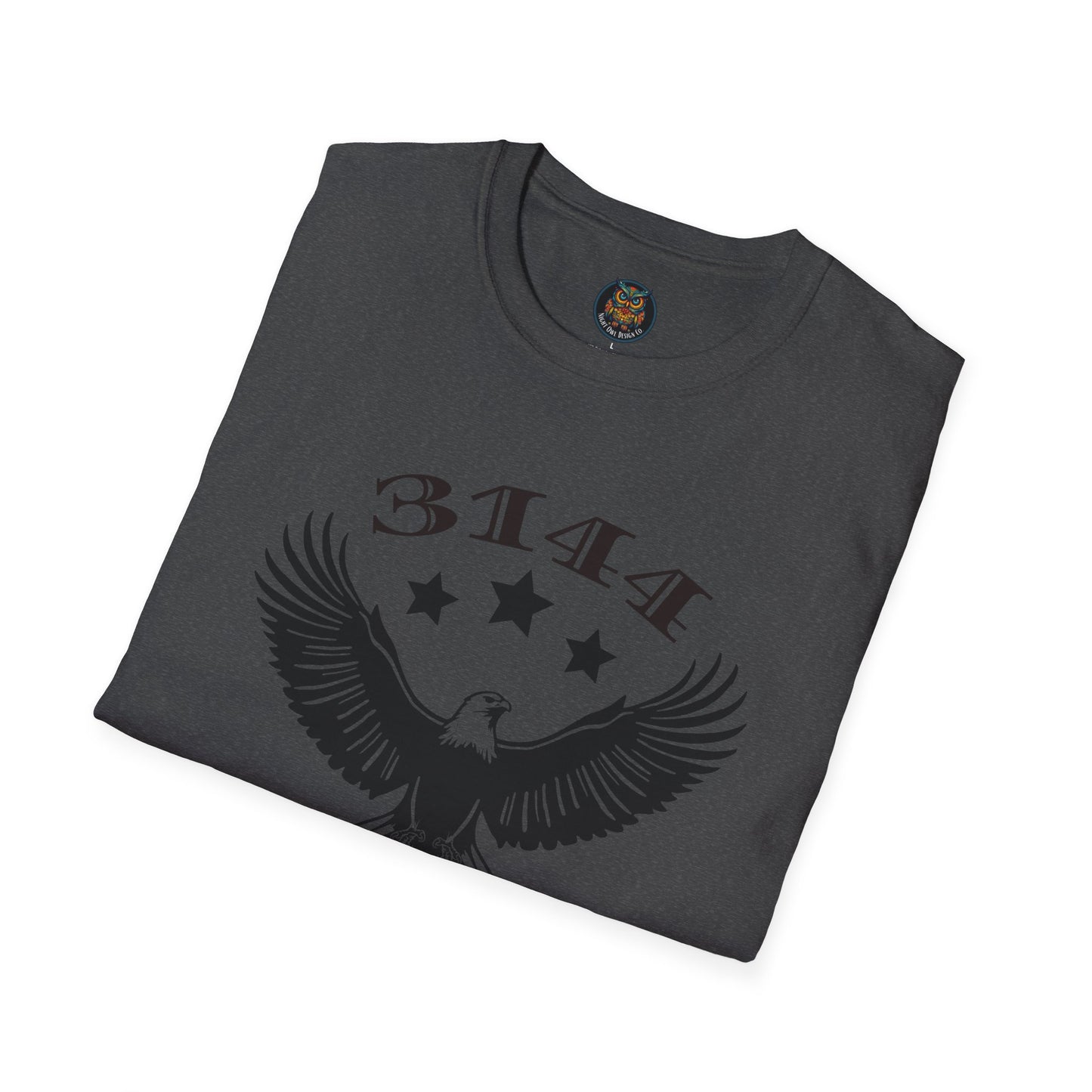 Star Vashon Eagles T-Shirt