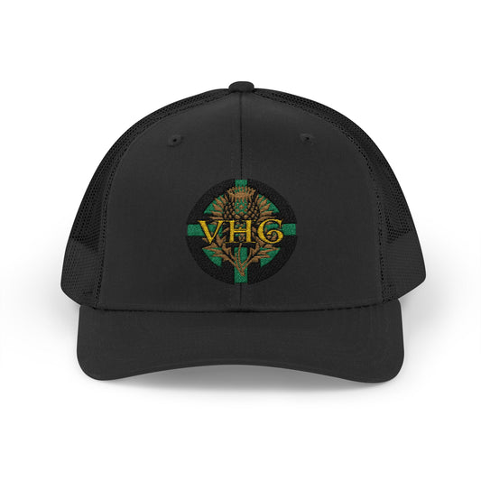 Snapback Cap Vashon Island Highland Games Hat