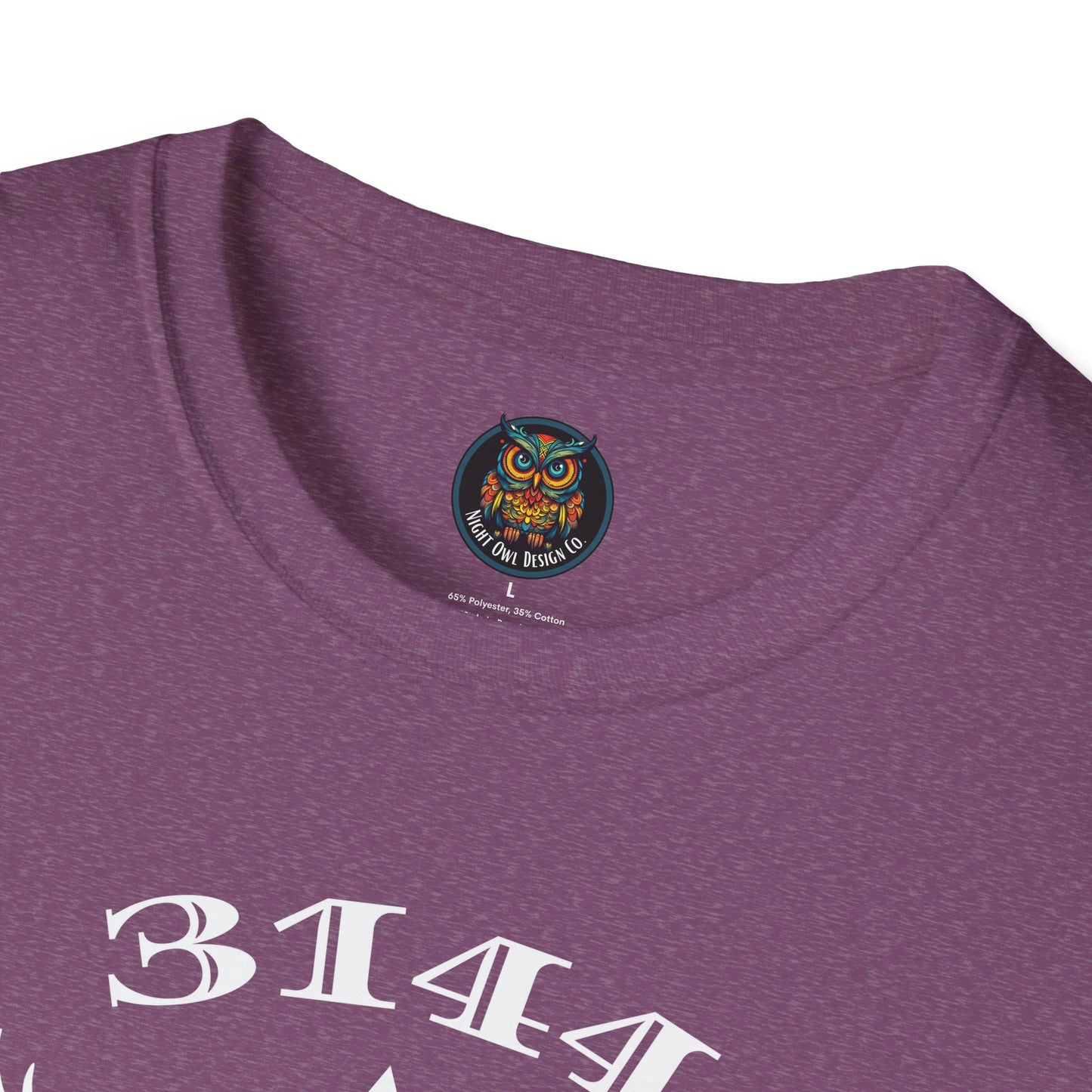 Eagles Graphic Softstyle T-Shirt - 3144 Star Vashon Design