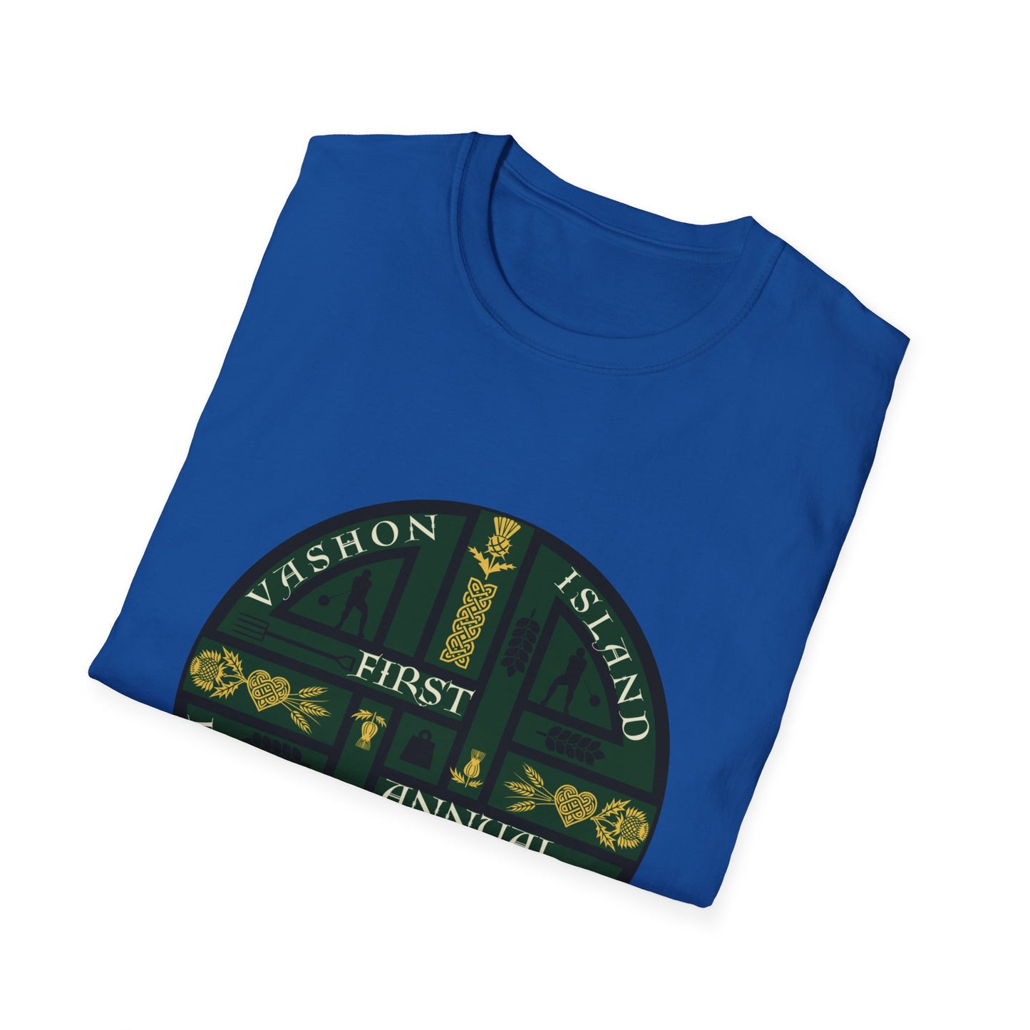 Highland Games Official T-Shirt