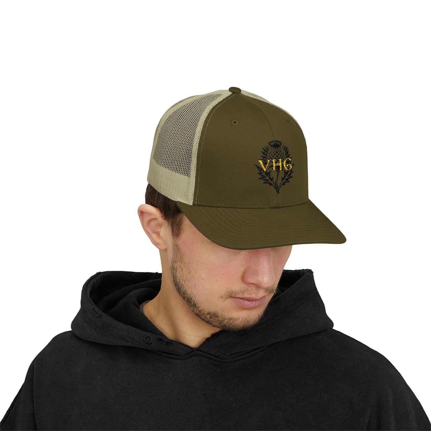 Official Vashon Highland Games Hat