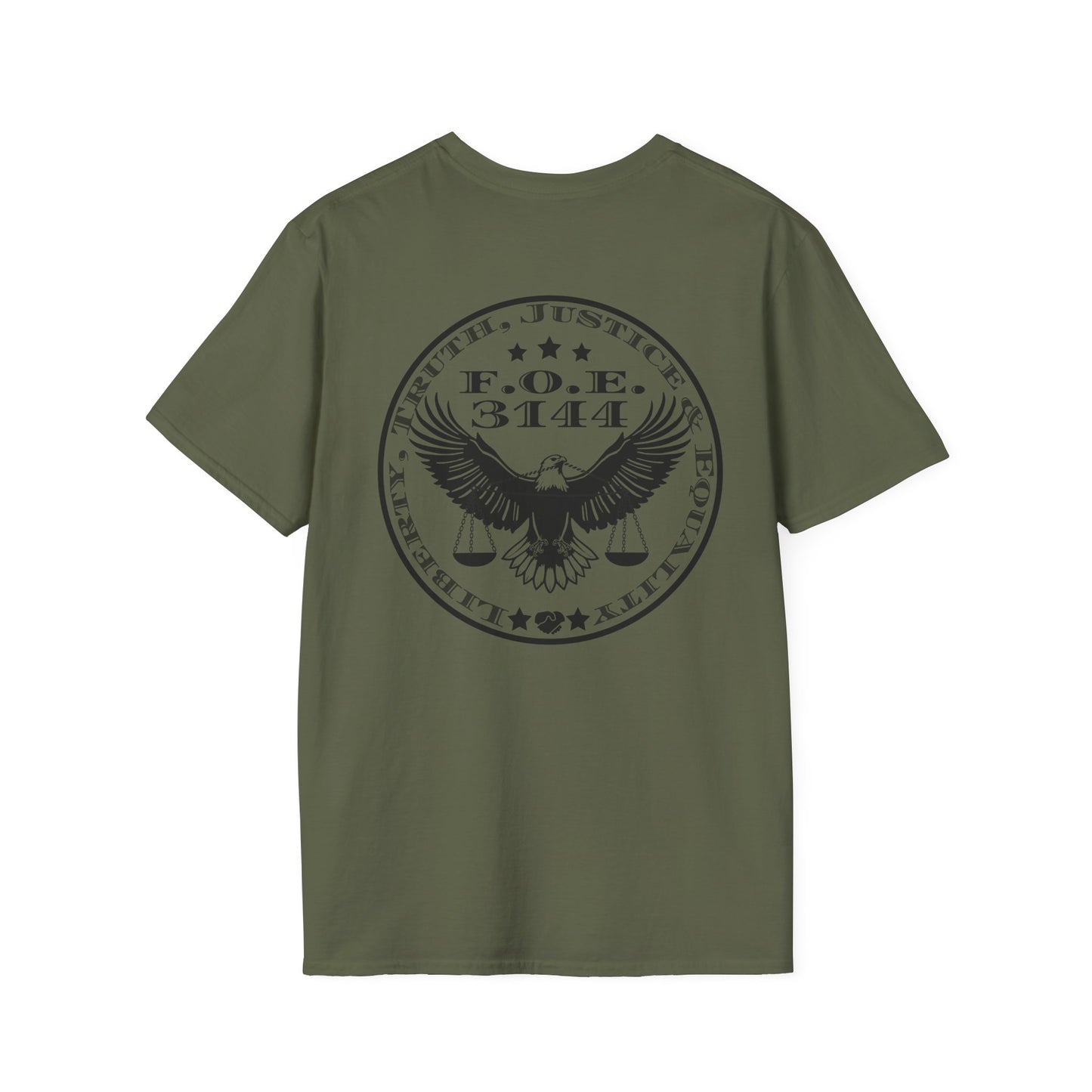 Star Vashon Eagles T-Shirt