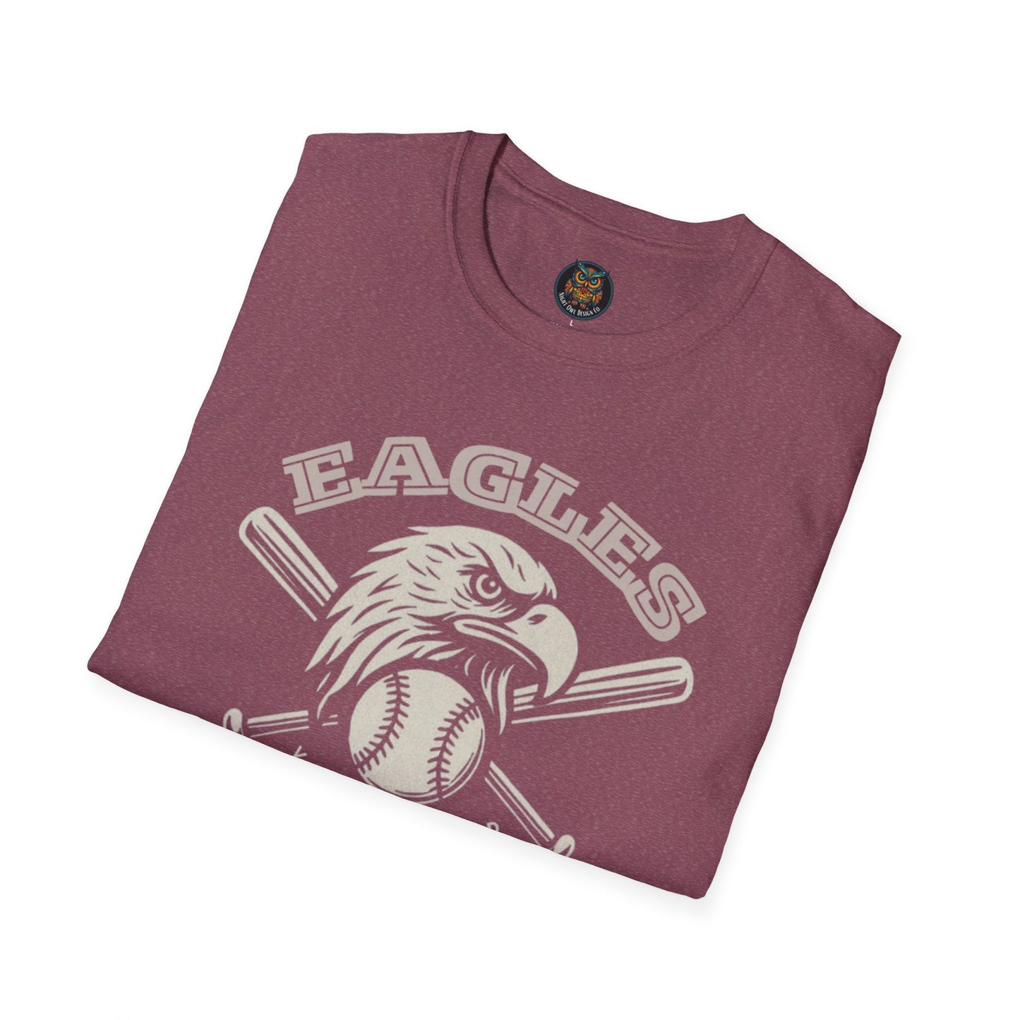 Vintage Eagles Softstyle Tee