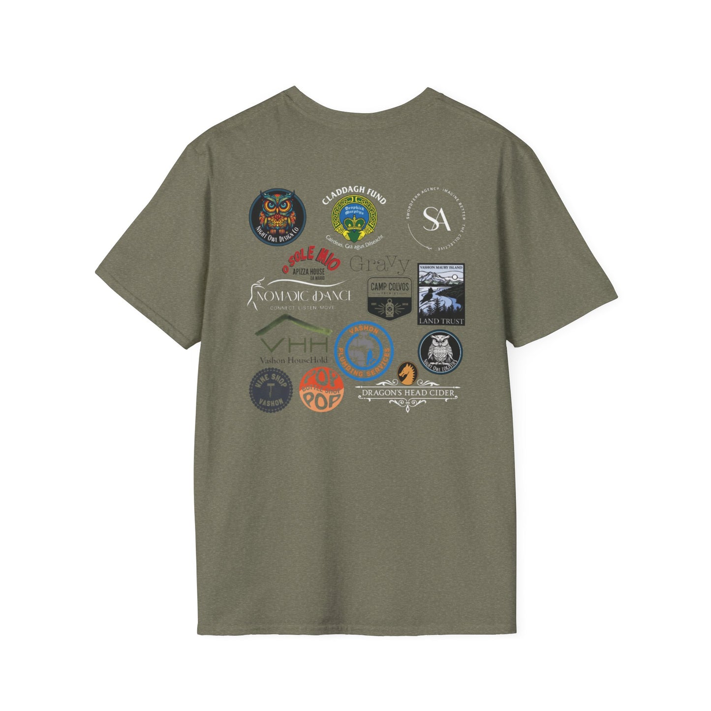 Highland Games Official T-Shirt