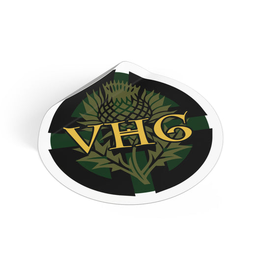 Vinyl Stickers | Vashon Island Highland Games 2025