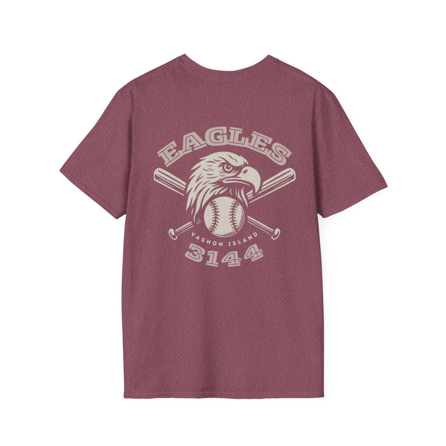Vintage Eagles Softstyle Tee