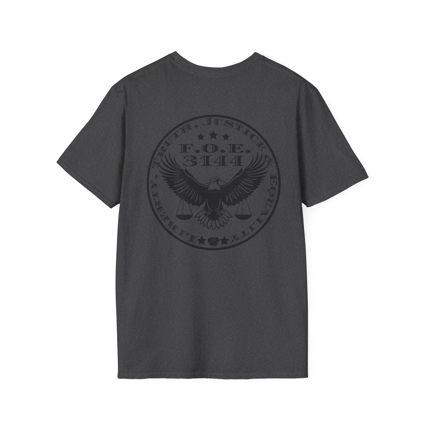 Star Vashon Eagles T-Shirt