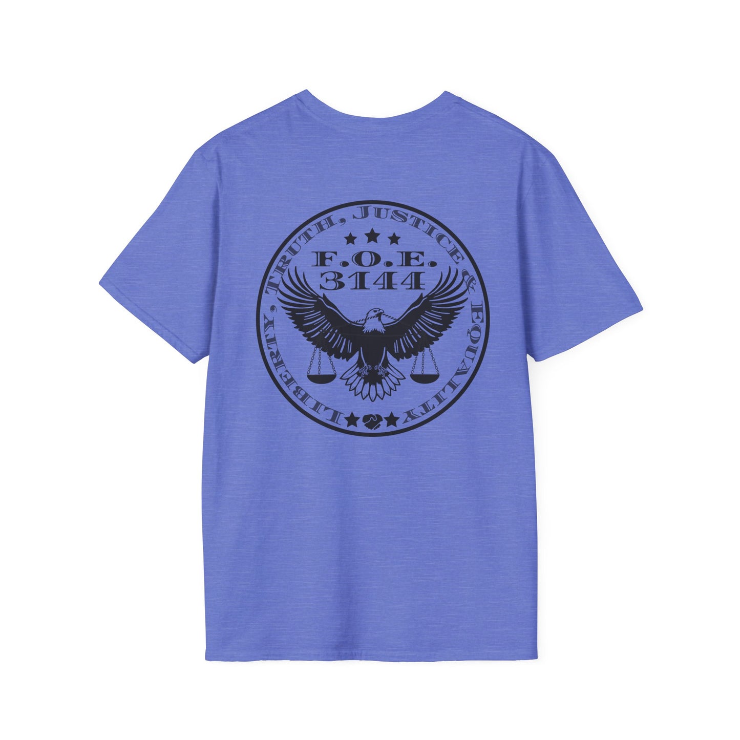Star Vashon Eagles T-Shirt