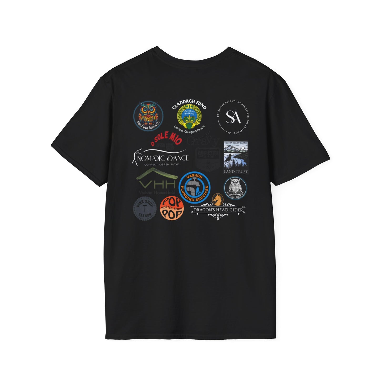 Highland Games Official T-Shirt