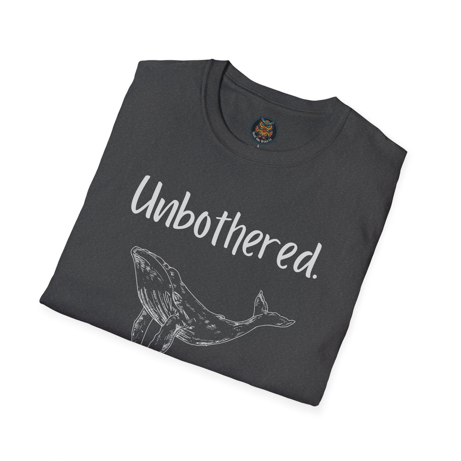 Night Owl Design Co. Good Feelings Collection – manifestation-inspired t-shirts and totes with positive, unbothered vibes.