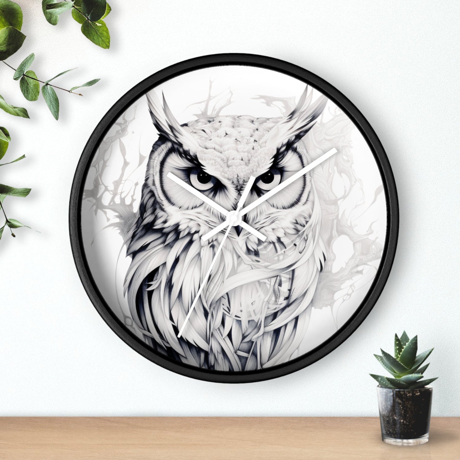 Owl Stuff Collection by Night Owl Design Co – owl-themed merch including shirts, mugs, and things from Vashon Island.”