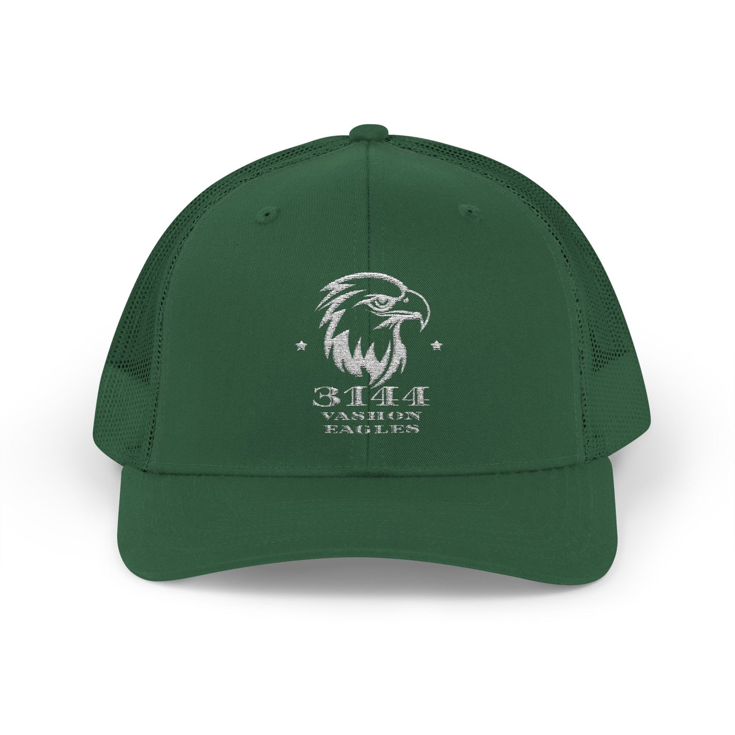 Embroidered Trucker Cap - Eagles Aerie 3144