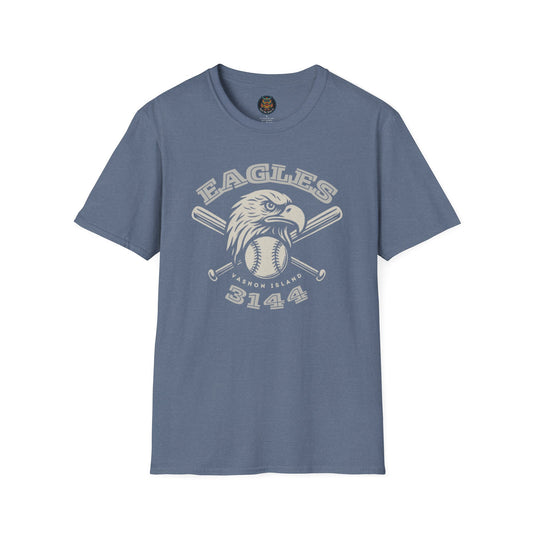 Vintage Eagles Softstyle Tee