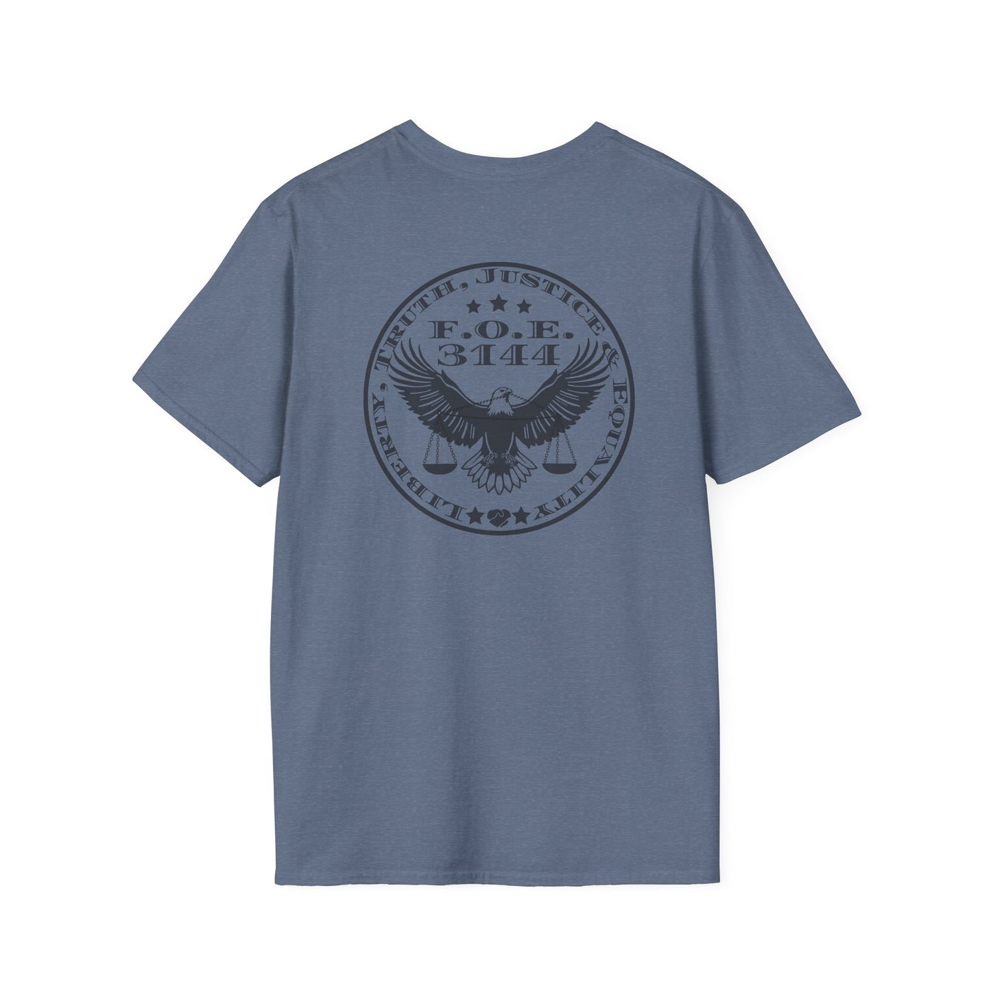 Star Vashon Eagles 3144 T-Shirt