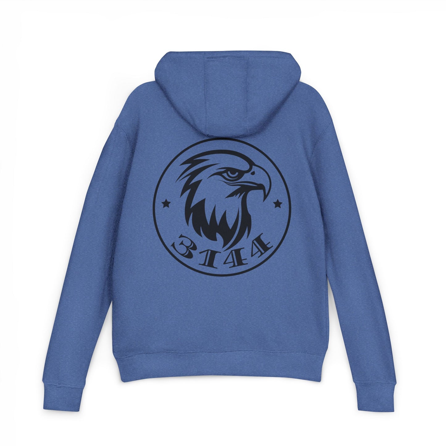 Vashon Eagles French Terry Hoodie - Night Owl Design Co