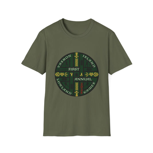 Highland Games Official T-Shirt