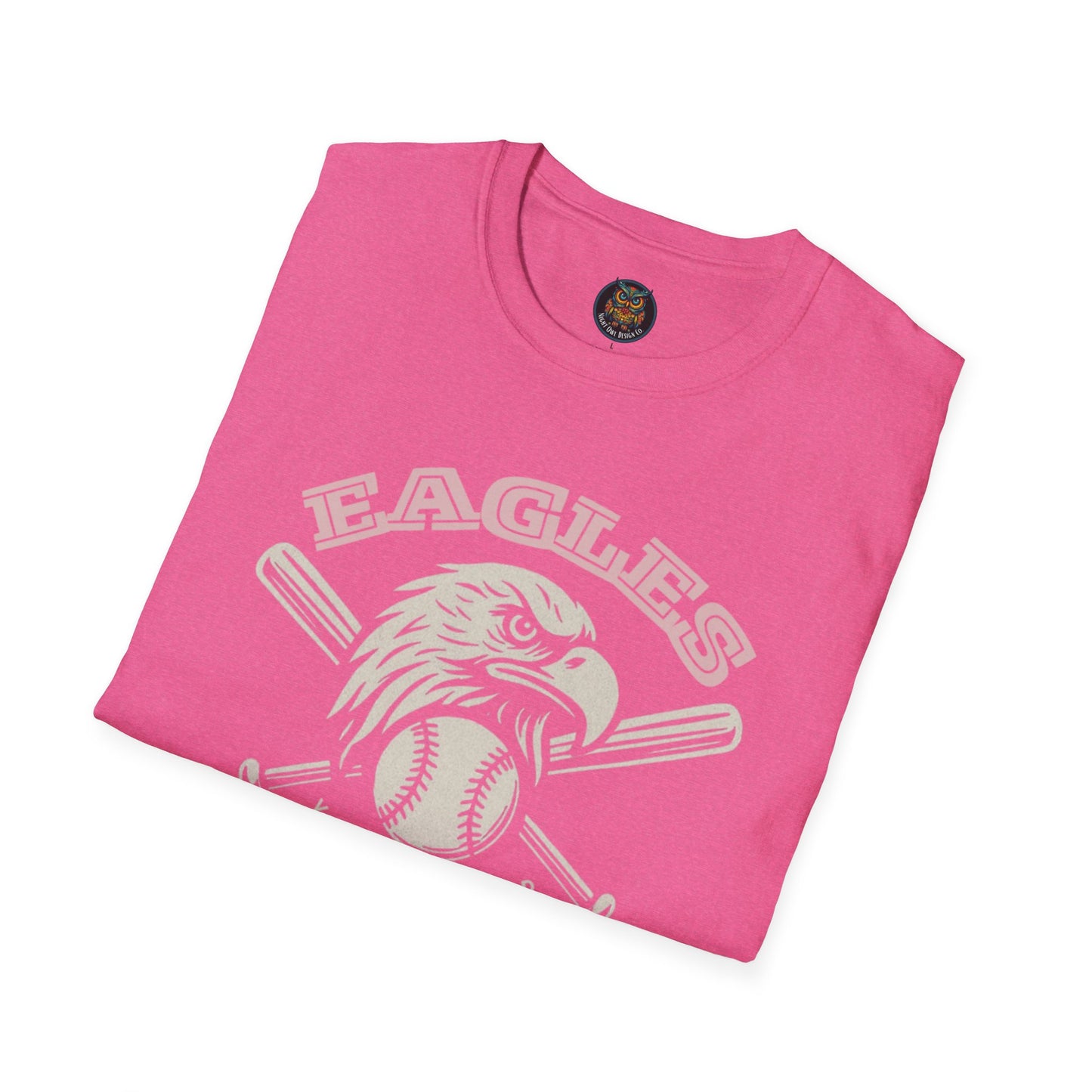 Vintage Eagles Softstyle Tee