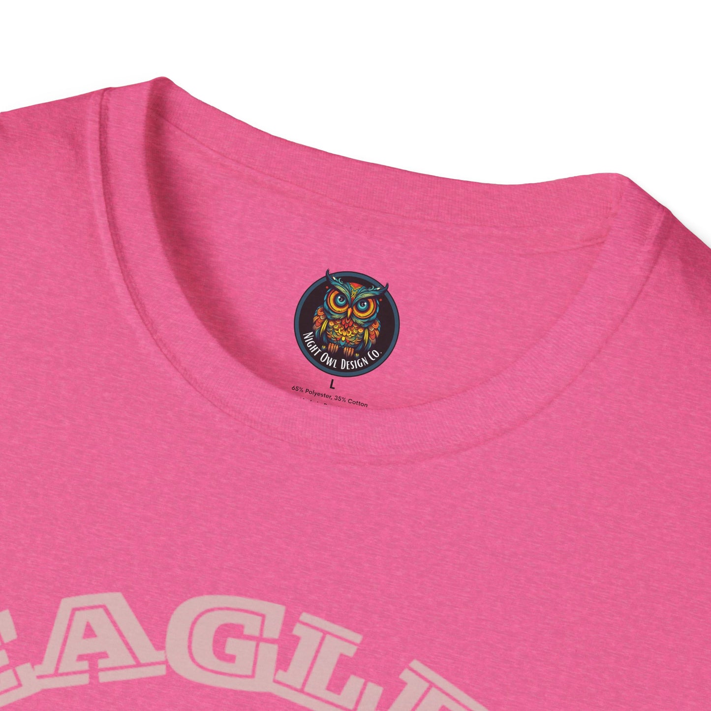 Vintage Eagles Softstyle Tee