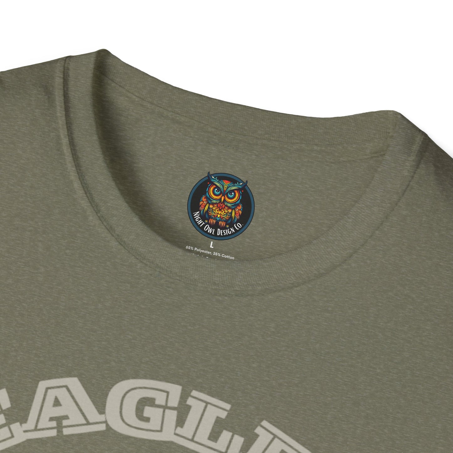 Vintage Eagles Softstyle Tee